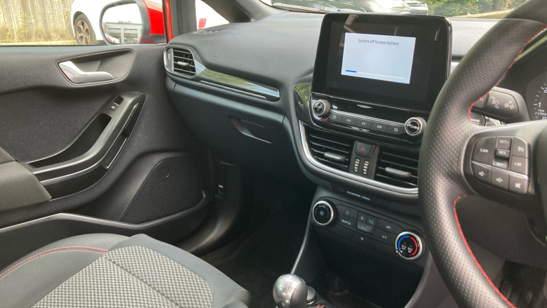 Ford Fiesta 1.0 EcoBoost 95 ST-Line Edition 5dr Petrol Hatchback